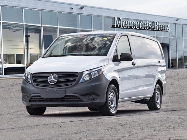 2023 Mercedes-Benz Metris Cargo Van 126