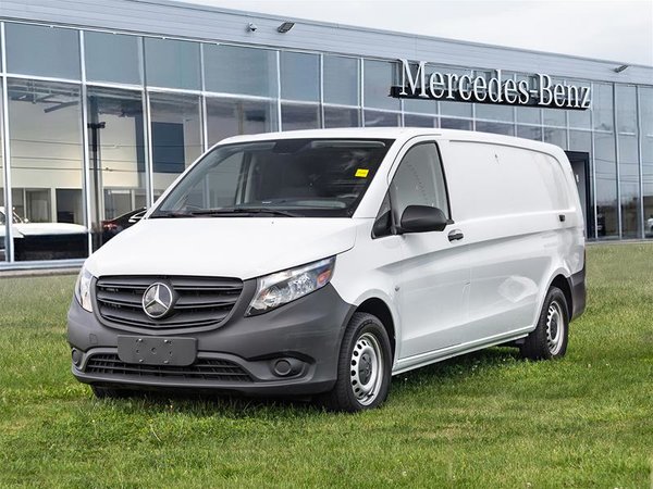 2023 Mercedes-Benz Metris Cargo Van 135