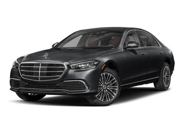 2026 Mercedes-Benz S-Class 580 4MATIC LWB Sedan