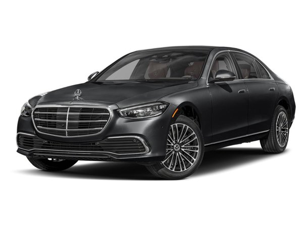 2026 Mercedes-Benz S-Class 580 4MATIC LWB Sedan