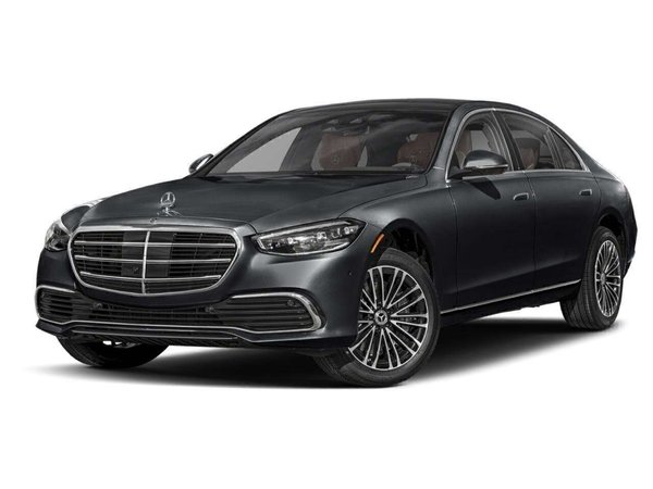 2026 Mercedes-Benz S-Class 580 4MATIC LWB Sedan
