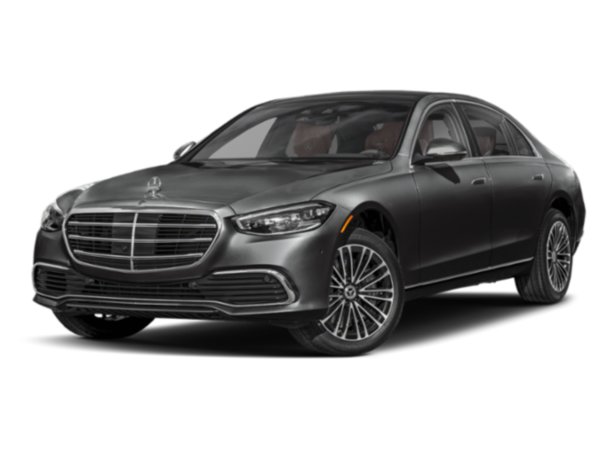 2026 Mercedes-Benz S-Class 580 4MATIC