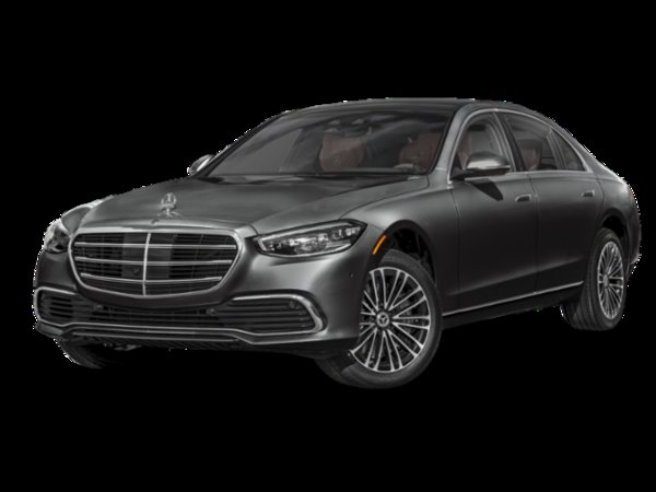 2026 Mercedes-Benz S-Class 580 4MATIC LWB Sedan