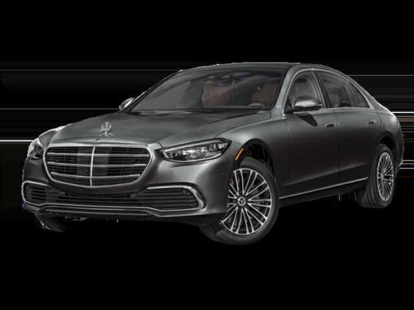 2026 Mercedes-Benz S-Class 580 4MATIC LWB Sedan