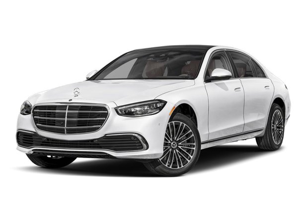 2026 Mercedes-Benz S-Class 580 4MATIC LWB Sedan