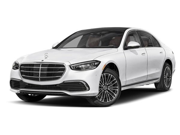 2026 Mercedes-Benz S-Class 580 4MATIC LWB Sedan