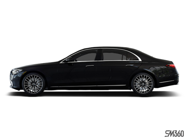 2026 Mercedes-Benz S-Class S 500