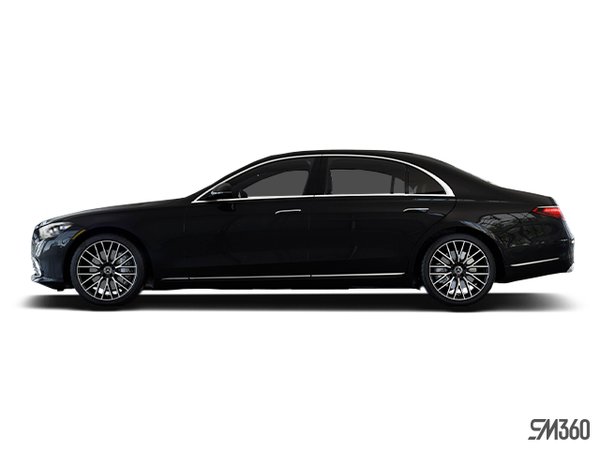 2026 Mercedes-Benz S500 4MATIC Sedan