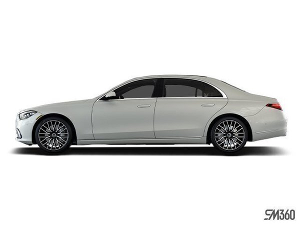 2026 Mercedes-Benz S500 4MATIC Sedan