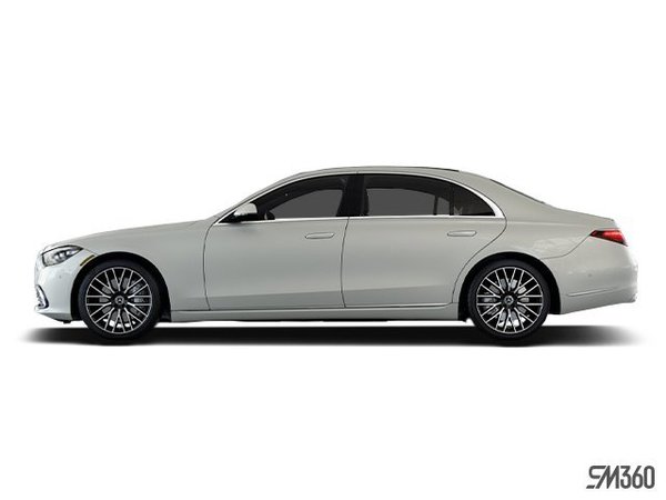 2026 Mercedes-Benz S500 4MATIC Sedan