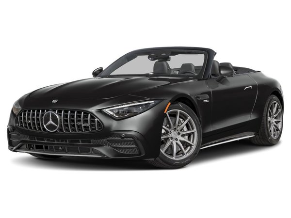 2026 Mercedes-Benz SL AMG 43 Roadster