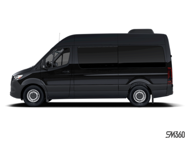 2025 Mercedes-Benz Sprinter 2500 144 Wheelbase High Roof RWD