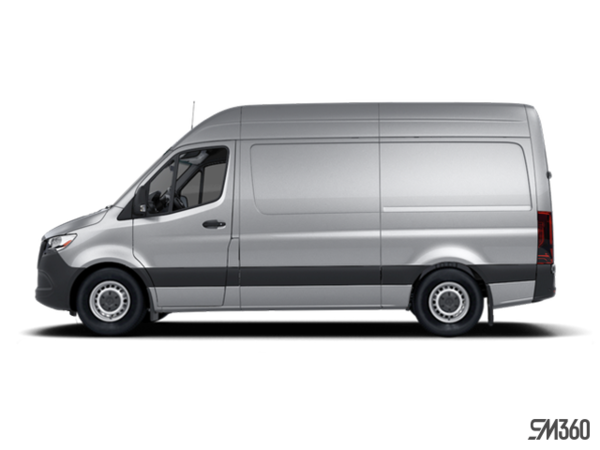 2025 Mercedes-Benz Sprinter 2500 144 Wheelbase High Roof RWD