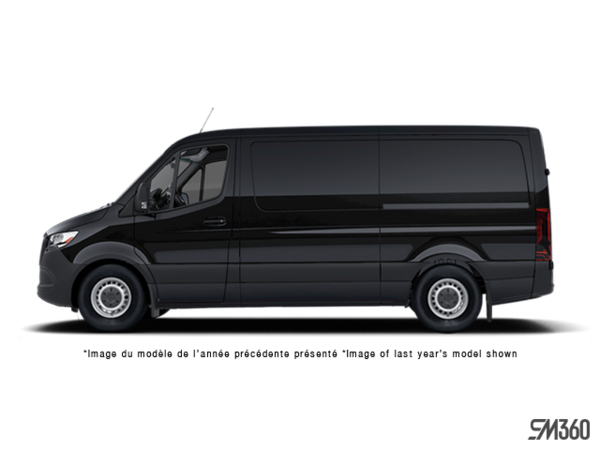 2026 Mercedes-Benz Sprinter 2500 144 Wheelbase Standard Roof RWD