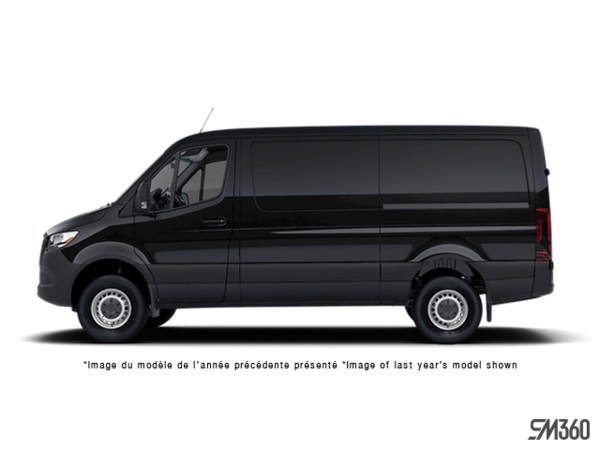 2026 Mercedes-Benz Sprinter 2500 144 Wheelbase High Roof AWD