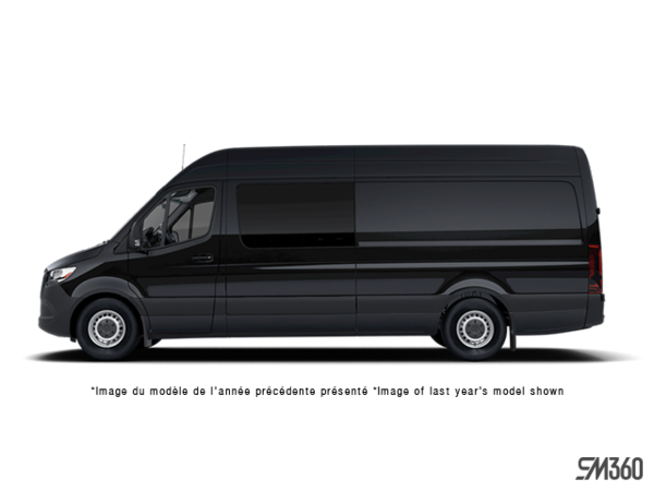 2026 Mercedes-Benz Sprinter 2500 170 Wheelbase High Roof RWD