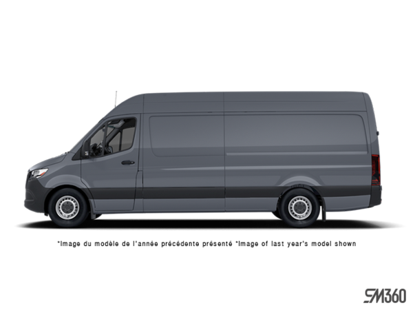 2026 Mercedes-Benz Sprinter 2500 170 Wheelbase High Roof RWD