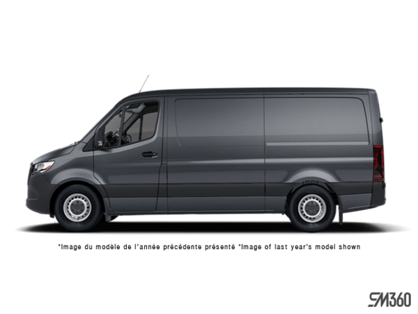 2026 Mercedes-Benz Sprinter 2500 144 Wheelbase Standard Roof RWD
