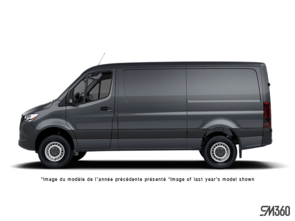 2026 Mercedes-Benz Sprinter 2500 144 Wheelbase High Roof AWD
