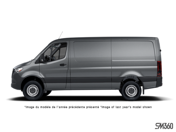 2026 Mercedes-Benz Sprinter 2500 144 Wheelbase High Roof AWD