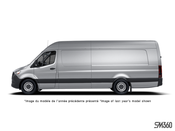 2026 Mercedes-Benz Sprinter 2500 170 Ext. Wheelbase High Roof RWD