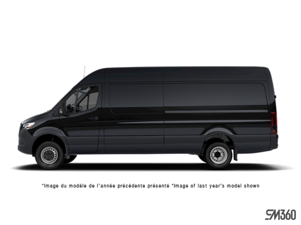 2026 Mercedes-Benz Sprinter 3500XD 170 Wheelbase High Roof AWD
