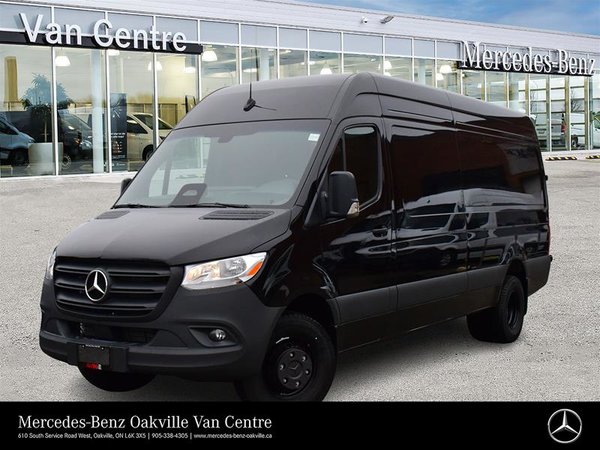 2026 Mercedes-Benz Sprinter 4500 170 Wheelbase High Roof RWD