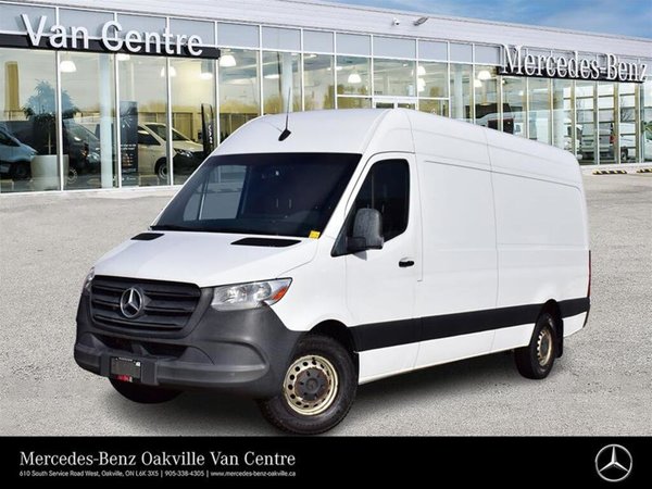 2020 Mercedes-Benz Sprinter Cargo Van