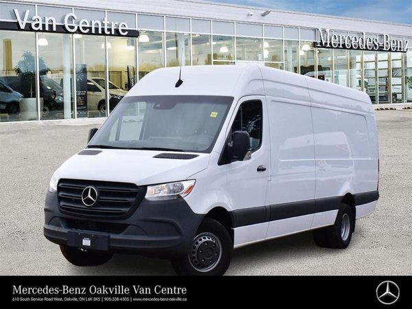 2022 Mercedes-Benz Sprinter Cargo Van 170 Ext