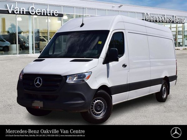 2022 Mercedes-Benz Sprinter Cargo Van 170