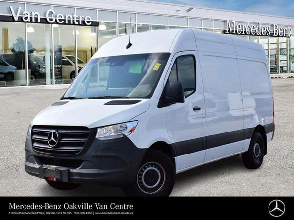 2022 Mercedes-Benz Sprinter Cargo Van 144 WB