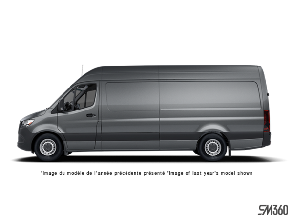 2026 Mercedes-Benz Sprinter Cargo Van 2500 High Roof I4 Diesel 170