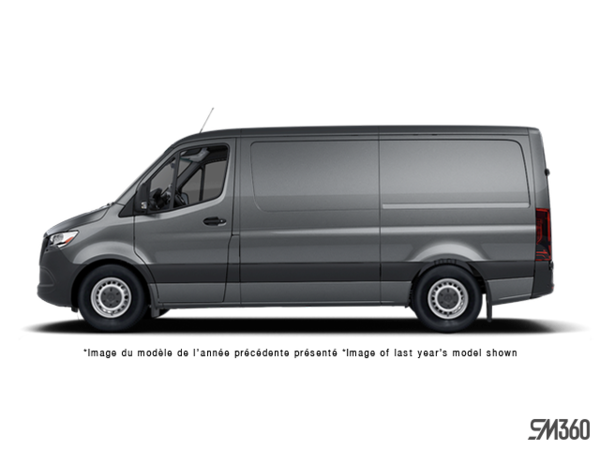 2026 Mercedes-Benz Sprinter Cargo Van 2500 Standard Roof I4 Diesel 144