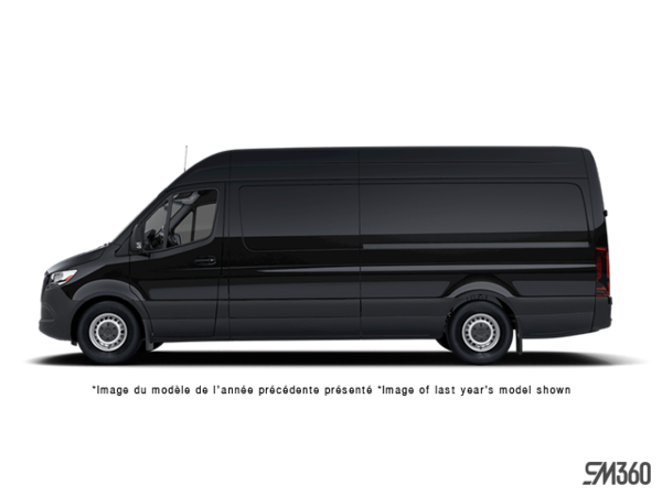 2026 Mercedes-Benz Sprinter Cargo Van 2500 High Roof I4 Diesel 170