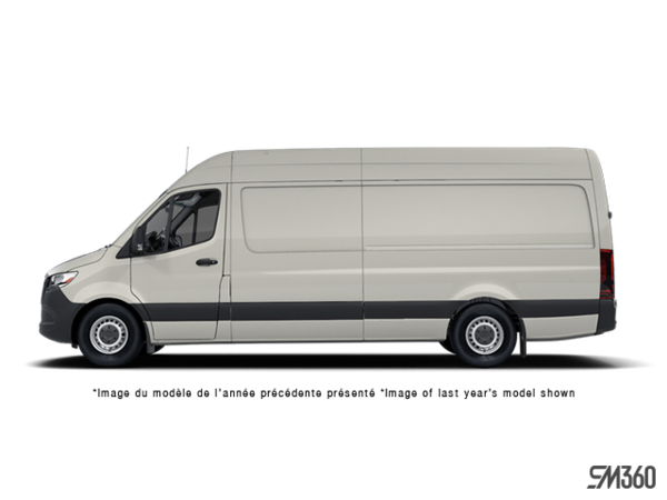 2026 Mercedes-Benz Sprinter Cargo Van 2500 High Roof I4 Diesel 170