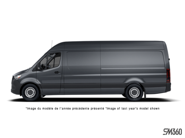 2026 Mercedes-Benz Sprinter Cargo Van 2500 High Roof I4 Diesel 170