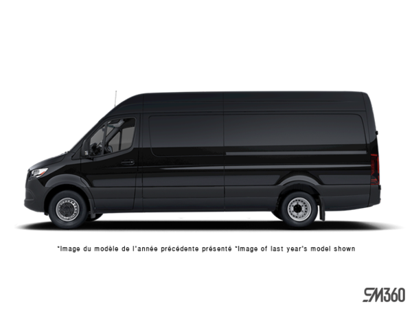 2026 Mercedes-Benz Sprinter Cargo Van 3500XD High Roof I4 Diesel HO 170