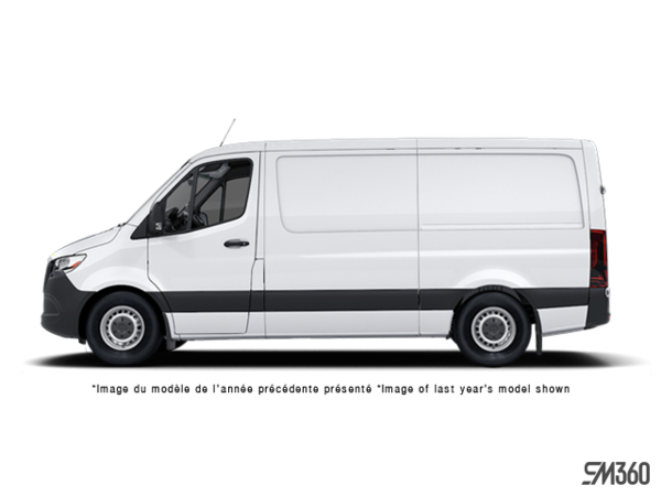 2026 Mercedes-Benz Sprinter Cargo Van 2500 Standard Roof I4 Diesel HO 144 AWD