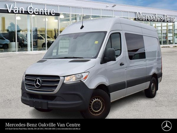 2020 Mercedes-Benz Sprinter Crew Van 144