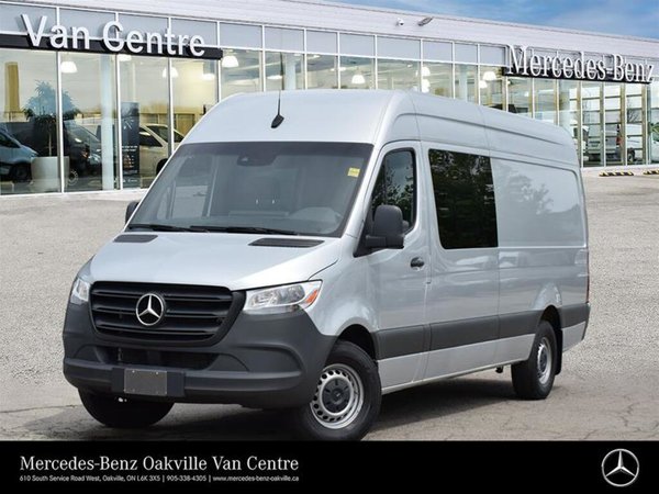 2023 Mercedes-Benz Sprinter Crew Van High Roof (Std)