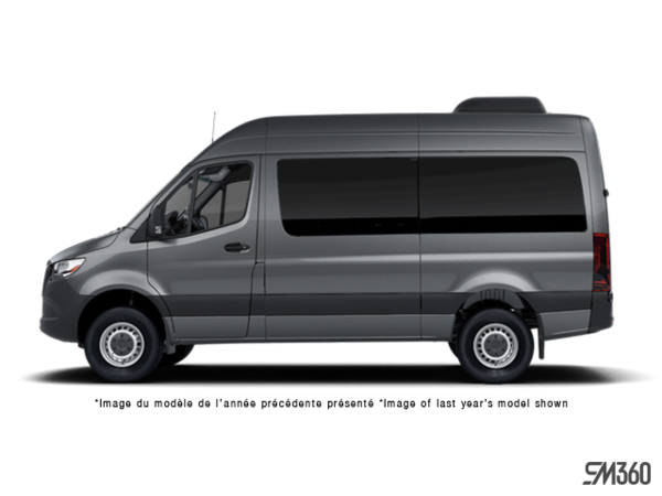 2026 Mercedes-Benz Sprinter Passenger Van 2500 Standard Roof I4 Diesel HO 144 AWD