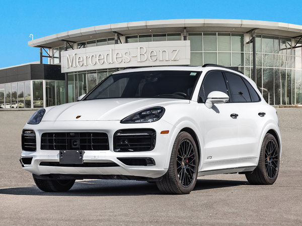 2023 Porsche Cayenne GTS