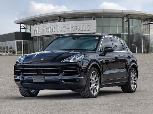 2023 Porsche Cayenne e-Hybrid