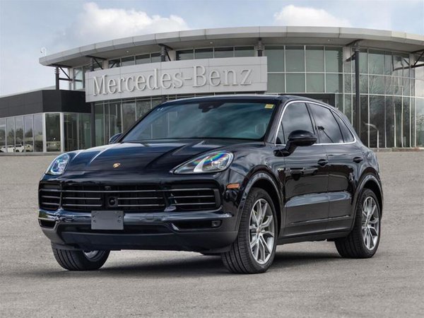 2023 Porsche Cayenne e-Hybrid