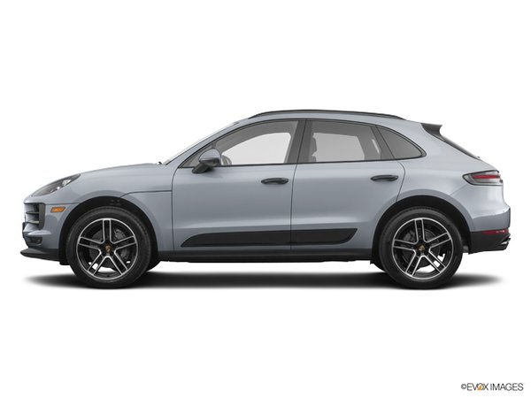 2020 Porsche Macan S