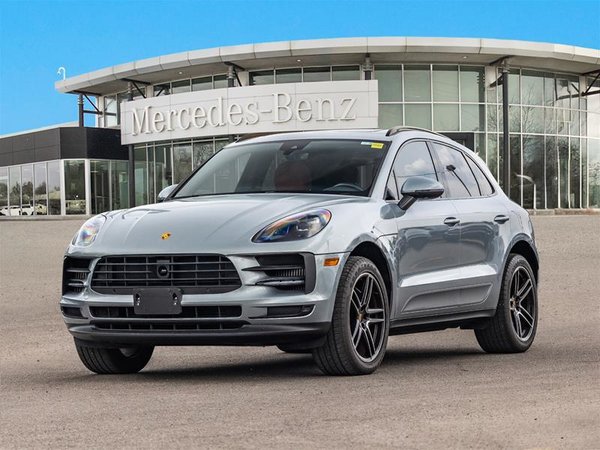 2020 Porsche Macan S