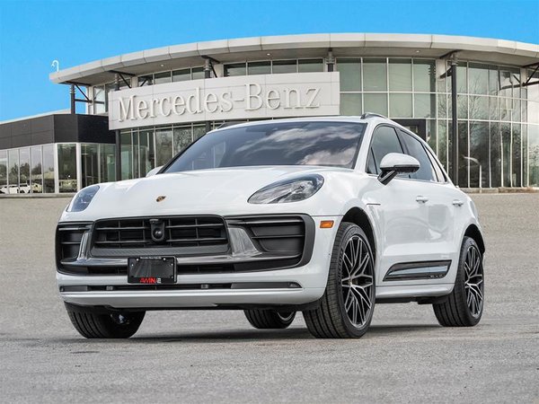 2025 Porsche Macan T AWD
