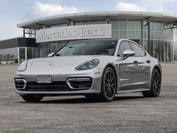 2023 Porsche Panamera GTS