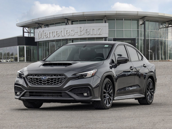 2023 Subaru WRX Sport