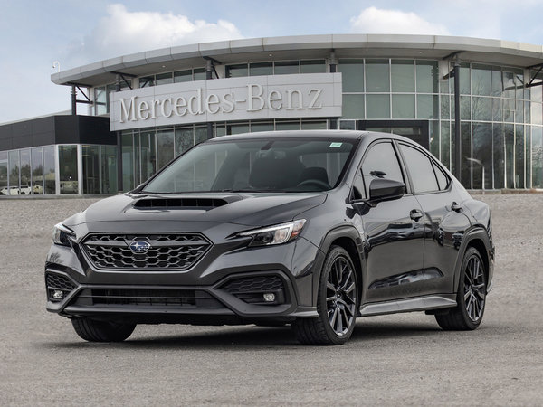 2023 Subaru WRX Sport